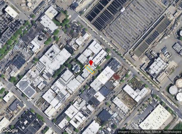  1824 42Nd St, Astoria, NY Parcel Map