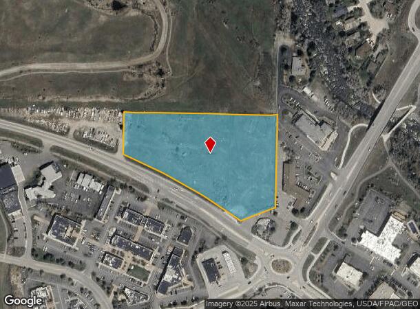 34083 Highway 6, Edwards Area, CO Parcel Map