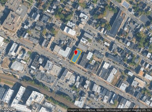  285 Main St, Orange, NJ Parcel Map
