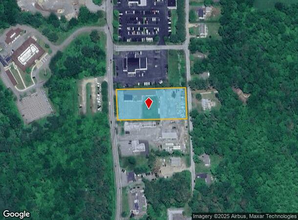 457 Bantam Rd, Litchfield, CT Parcel Map