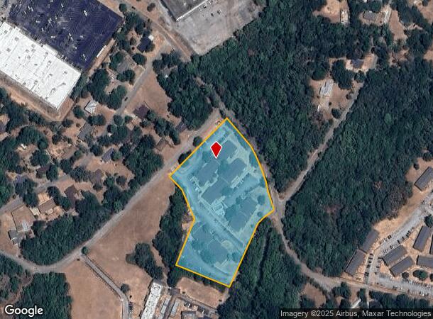 1010 Sugar Ln, Palestine, TX Parcel Map