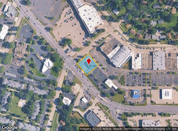  200 Virginia Rd, Crystal Lake, IL Parcel Map