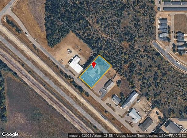 12904 1St St, Becker, MN Parcel Map