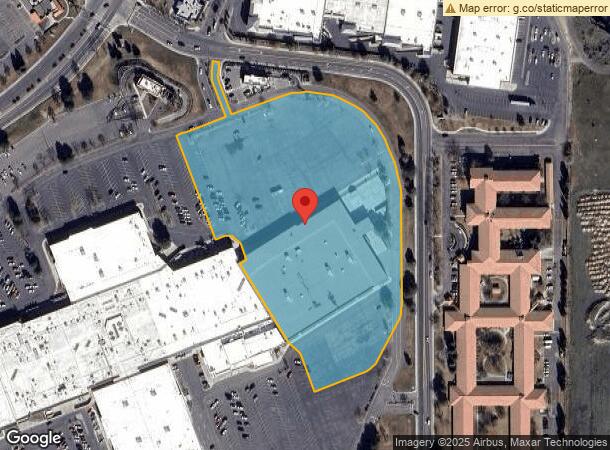  1649 Pole Line Rd E, Twin Falls, ID Parcel Map