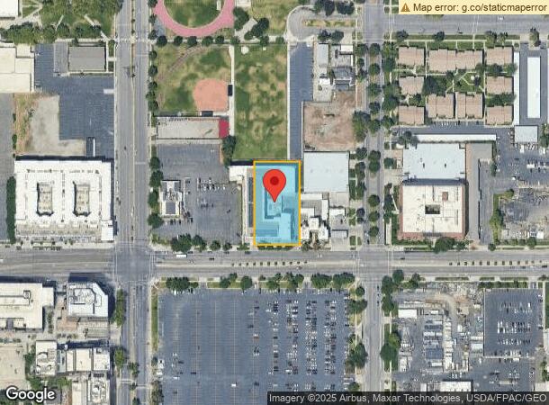  230 W North Temple, Salt Lake City, UT Parcel Map