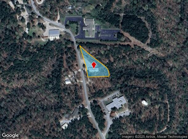 150 Passion Play Rd, Eureka Springs, AR Parcel Map