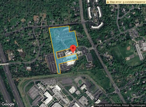  1 Balaji Temple Dr, Bridgewater, NJ Parcel Map