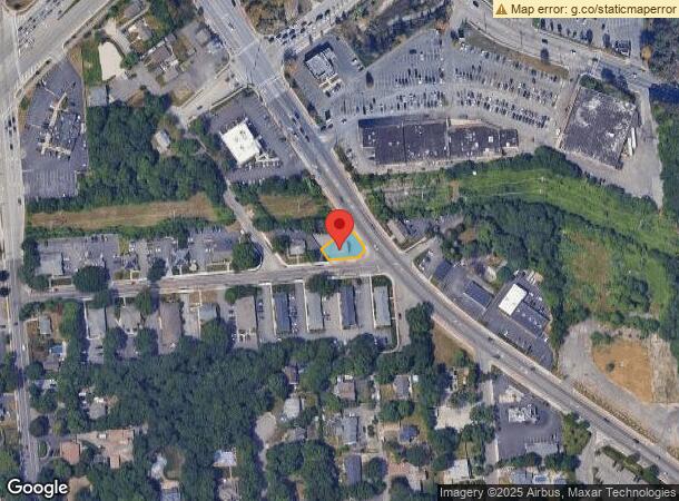  35 Route 112 Dr, Port Jefferson Station, NY Parcel Map