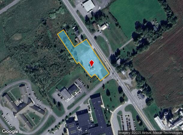  36426 State Route 26, Carthage, NY Parcel Map