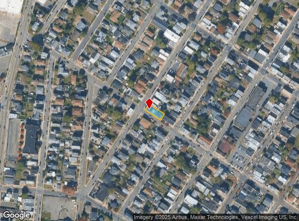 48 Gaston Ave, Garfield, NJ Parcel Map