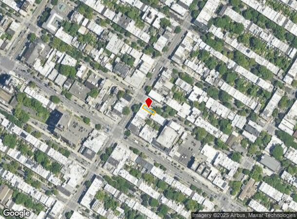  423 5Th Ave, Brooklyn, NY Parcel Map