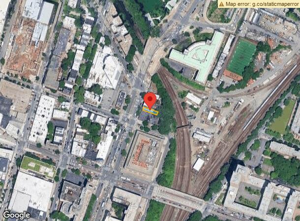  594 Grand Concourse, Bronx, NY Parcel Map