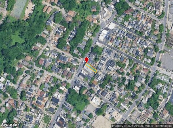  588 Richmond Rd, Staten Island, NY Parcel Map