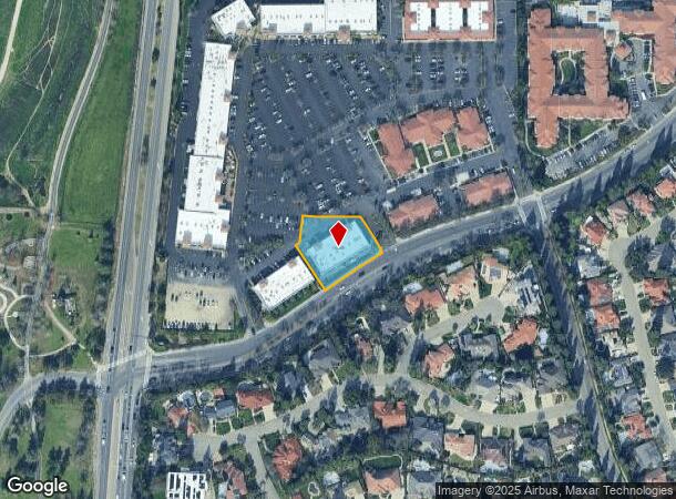  9423 N Fort Washington Rd, Fresno, CA Parcel Map