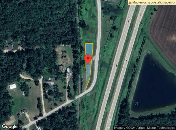  5739 Duame Rd, Lena, WI Parcel Map