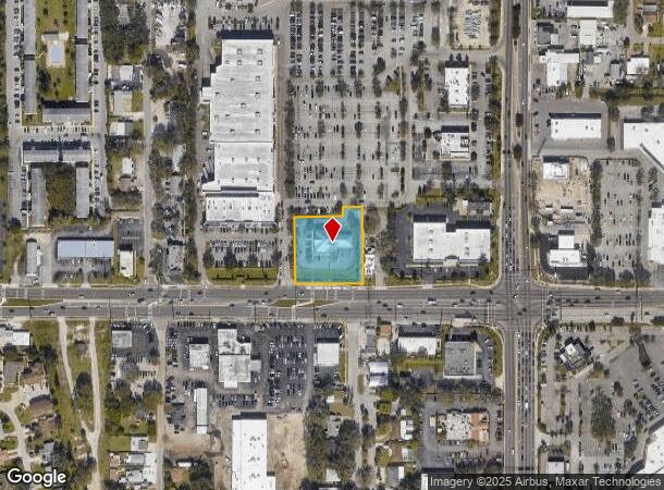 1510 Cortez Rd W, Bradenton, FL Parcel Map
