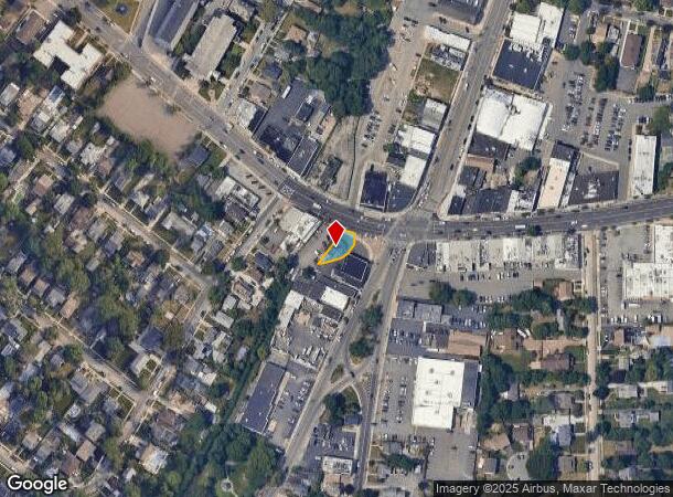 792 Merrick Rd, Baldwin, NY Parcel Map