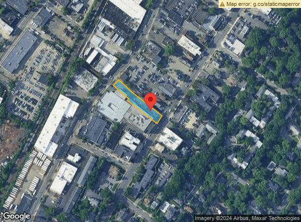  104 Grand Ave, Englewood, NJ Parcel Map