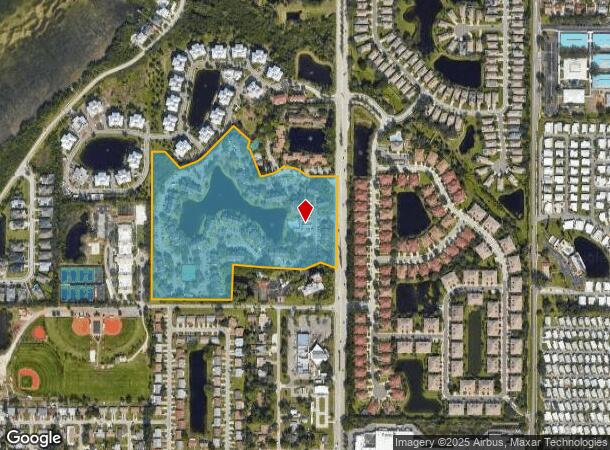 3900 75Th St W, Bradenton, FL Parcel Map