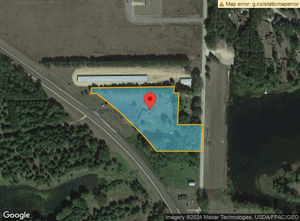  3640 State Highway 13, Wisconsin Dells, WI Parcel Map