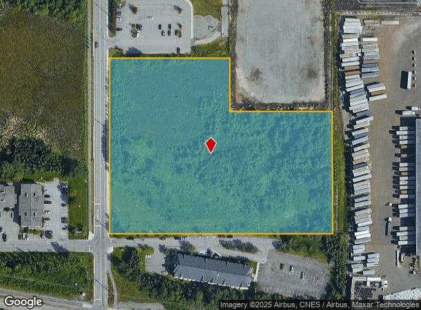 3 Unknown St, Anchorage, AK Parcel Map