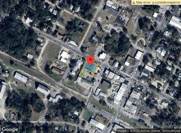  23741 W Us Highway 27, High Springs, FL Parcel Map