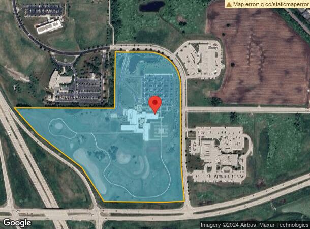  250 Camelot Dr, Fond Du Lac, WI Parcel Map