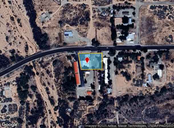 190 E Main St, Bluff, UT Parcel Map