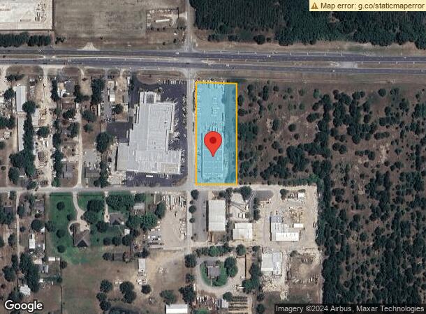  7510 State Road 50, Groveland, FL Parcel Map