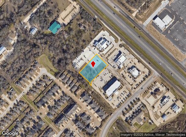 Sh-6 S Sh-6 S S, College Station, TX Parcel Map