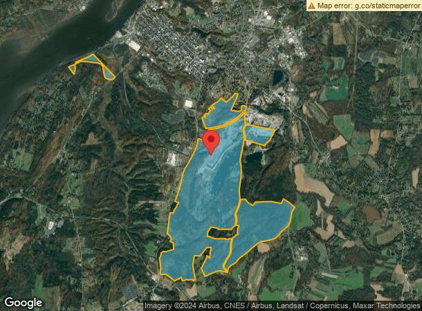  4283 Us Route 9, Hudson, NY Parcel Map