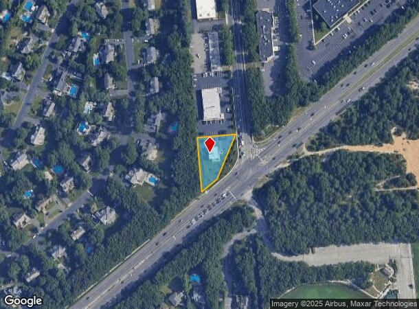 0 Nesconset Hwy, East Setauket, NY Parcel Map