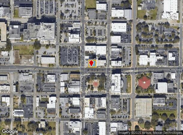 7 E Silver Springs Blvd, Ocala, FL Parcel Map