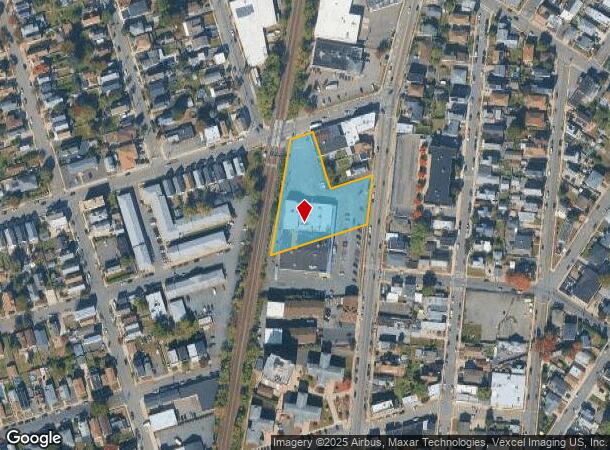255 Midland Ave, Garfield, NJ Parcel Map