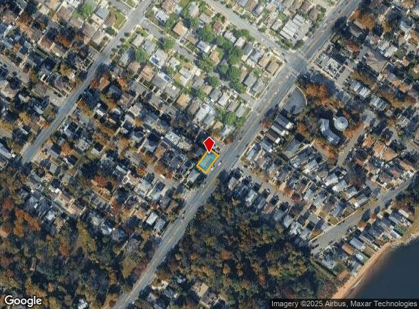 422 Retford Ave, Staten Island, NY Parcel Map