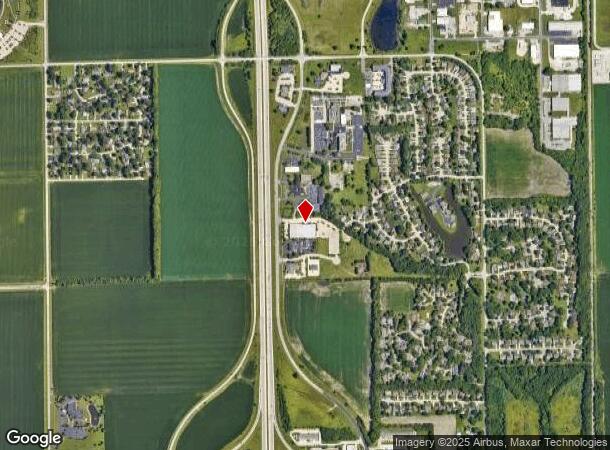 5300 6Th Street Frontage Rd E, Springfield, IL Parcel Map
