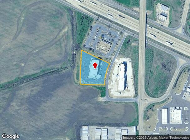  1550 N 6Th St, West Memphis, AR Parcel Map