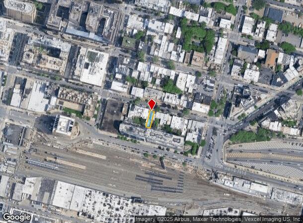 528 51St Ave, Long Island City, NY Parcel Map