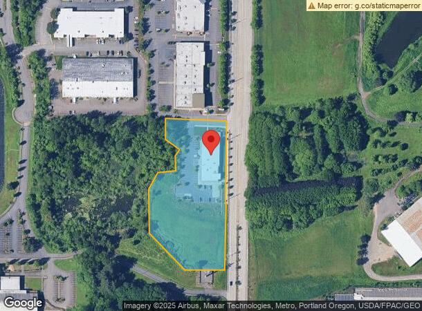 277 Ne 223Rd Ave, Gresham, OR Parcel Map