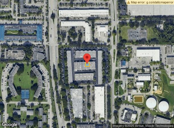  275 Goolsby Blvd, Deerfield Beach, FL Parcel Map