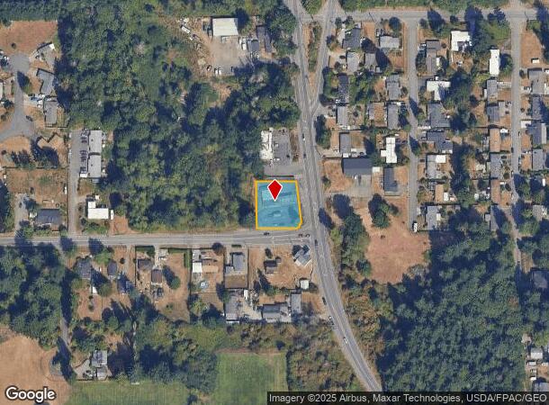  34049 Military Rd S, Auburn, WA Parcel Map