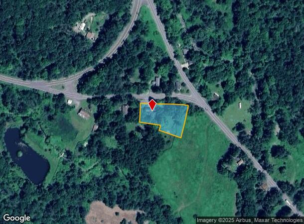  9 Nobletown Rd, Hillsdale, NY Parcel Map