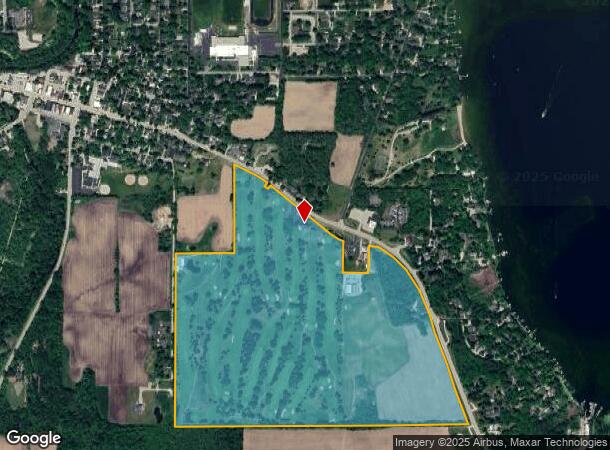 W9575 Us Highway 12, Cambridge, WI Parcel Map