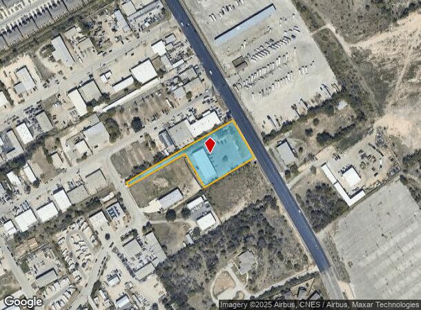  13943 Toepperwein Rd, Live Oak, TX Parcel Map