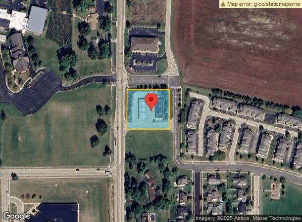  1052 Belvidere Rd, Belvidere, IL Parcel Map