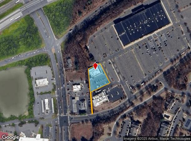  31 Redstone Rd, Manchester, CT Parcel Map