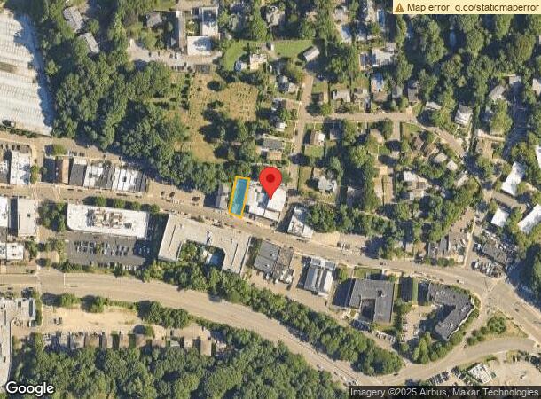  99 Glen St, Glen Cove, NY Parcel Map