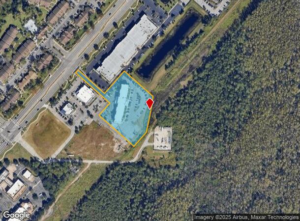  11781 International Dr, Orlando, FL Parcel Map