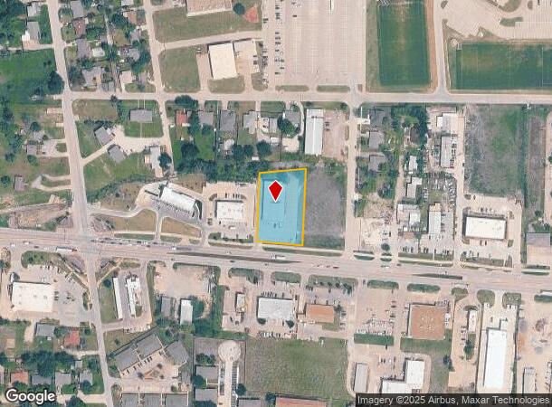 408 E Princeton Dr, Princeton, TX Parcel Map
