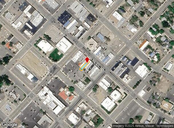  330 S Bridge St, Winnemucca, NV Parcel Map